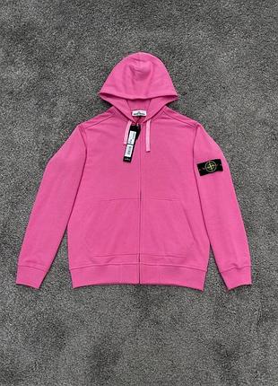 Зіп худі stone island