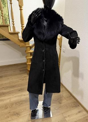 Натуральна дублянка oksa