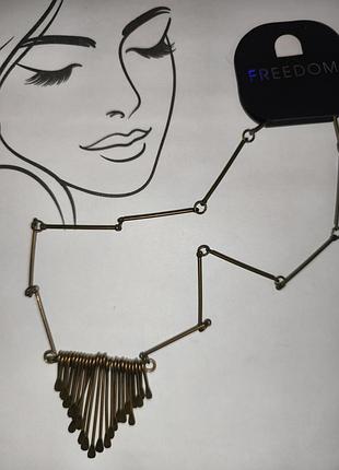 Ланцюг підвіска металева