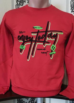 Реглан на мальчика 128-152