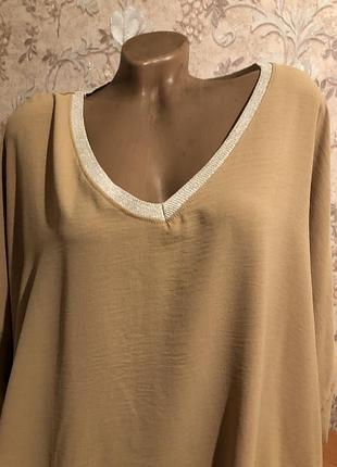 Туніка ботал оверсайз 2