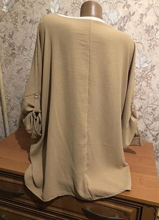 Туніка ботал оверсайз 4