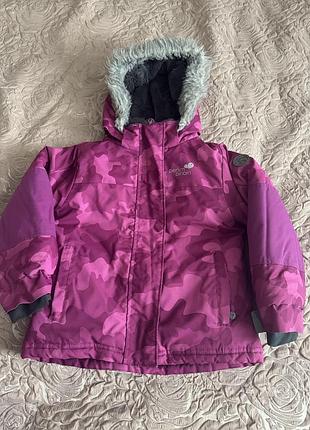 Термо костюм для дівчинки 3