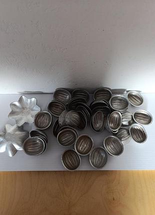 Формы для выпечки кувшины орсёр орешки