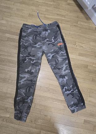 Штани камуфляж чоловічі