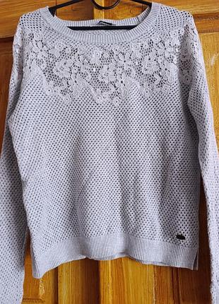 Кофточка жіноча,ажурна,натуральна.