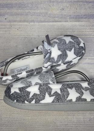 Домашние тапочки slipper
