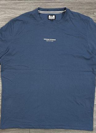 Чоловіча футболка weekend offender