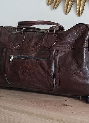 Дорожня сумка