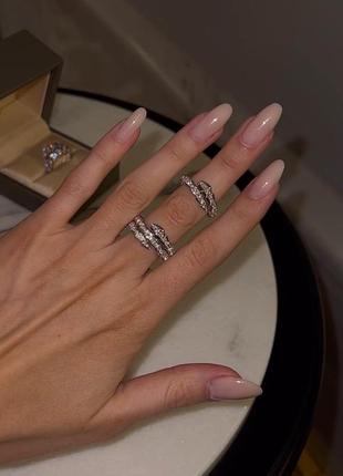 Каблучка bvlgari serpenti vipe