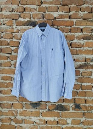 Чоловіча сорочка polo ralph lauren