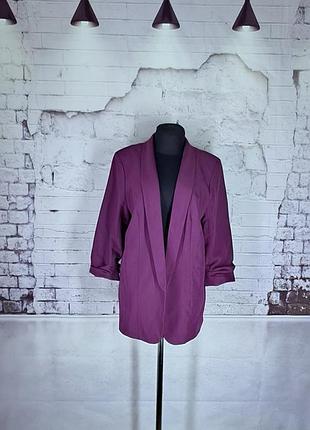 Стильний піджак блейзер