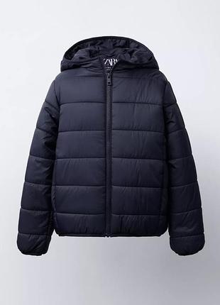 Куртка zara 12-13 років 156 см