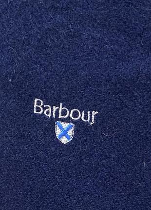 Шарф barbour 3