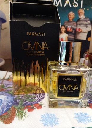 Парфюмированная вода для женщин comnia farmasi