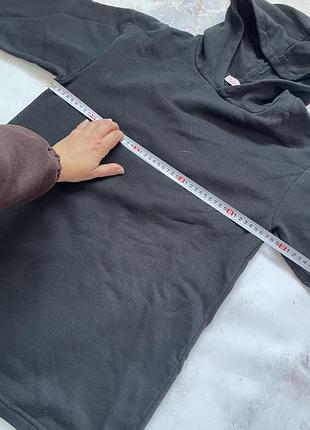 Худі подовжена для дівчинка 152 см 5