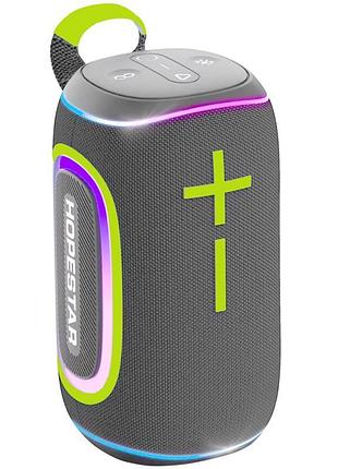 Bluetooth колонка hopestar p62 20w gray