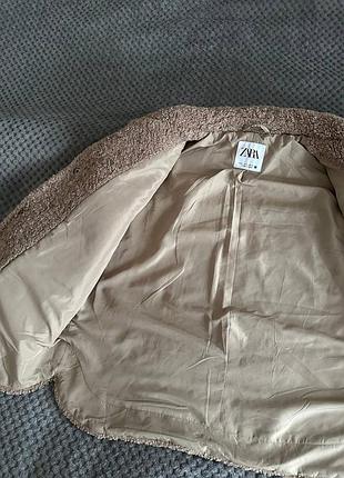 Куртка  zara 3