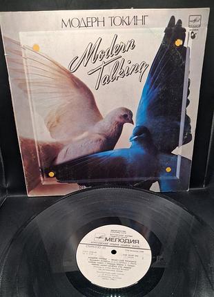 Modern talking - ready for romance мелодия 1986 / платье /винил /vinyl /vintage