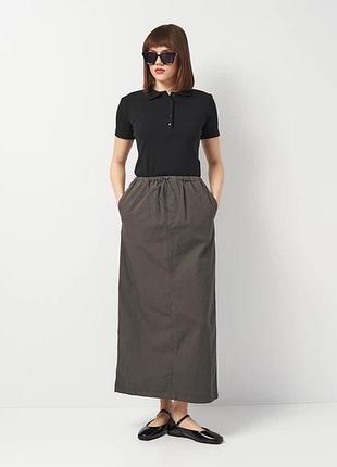 Спідниця довга zara