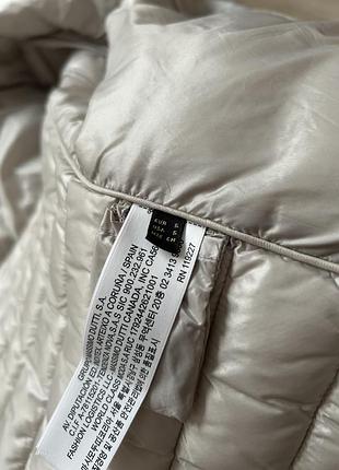 Куртка massimo dutti 6