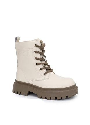 Зимние ботинки женские детские clibee