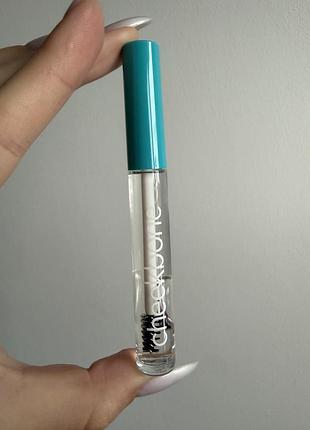 Прозорий гель для брів cheekbone beauty – conquer brow gel (clear / cristallin)