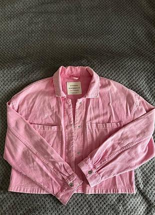 Джинсова куртка