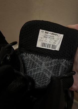 Scarpa взуття 4