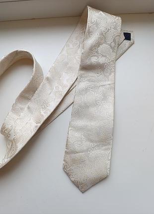 Шовкова краватка пейслі.