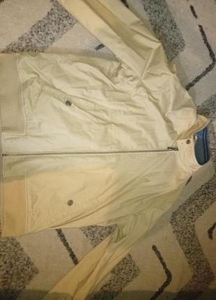 Хлопковая куртка-бомбер original penguin, размер xl».
