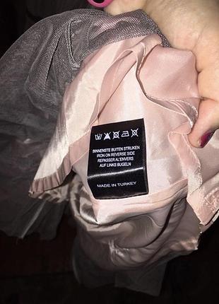 Платье нарядное 5