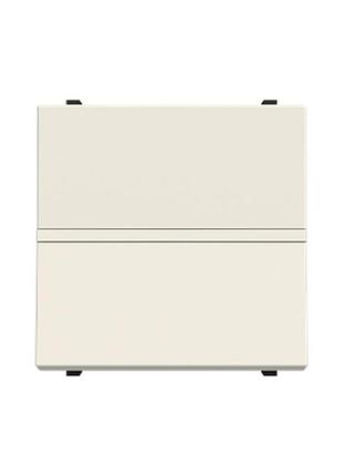 Кнопка zenit білий total 1-й