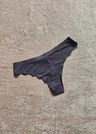 Бесшовные трусики
