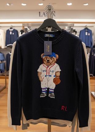 Светр polo ralph lauren