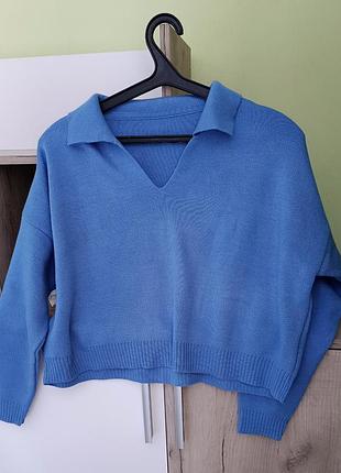 Джемпер кежуал s-l