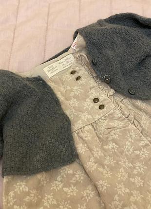 Плаття zara 5