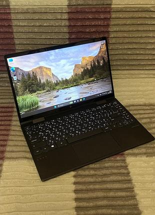 Ноутбук hp envy 13 360 convertible