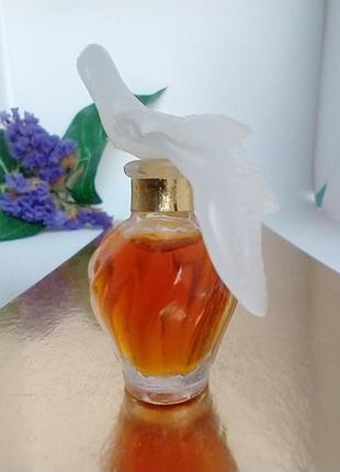 L'air du temps nina ricci винтажная миниатюра parfum/чистые духи 2.5 мл