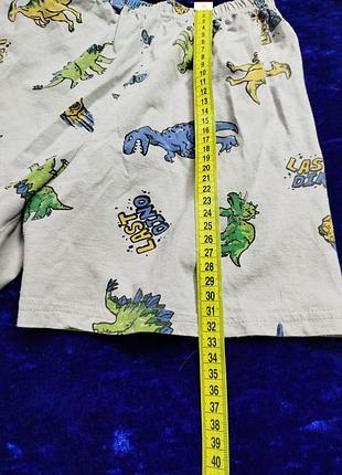 Піжама для хлопчика 5