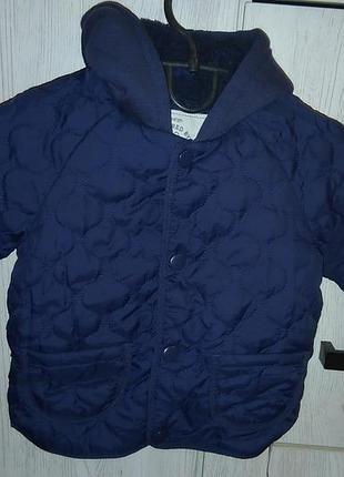 Куртки деми утепленные от george