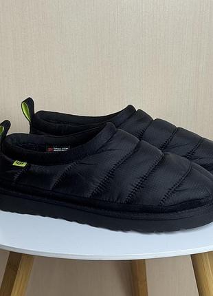 Ugg черные мужские угг tasman lta 1127735