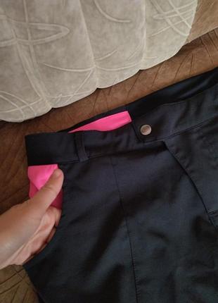 Чорні шорти 4