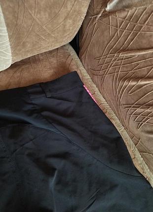 Чорні шорти 8