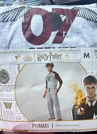 Чоловіча піжама harry potter