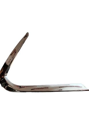 Молдинг переднього бампера правий hyundai sonata 2020-2022 86596l0160