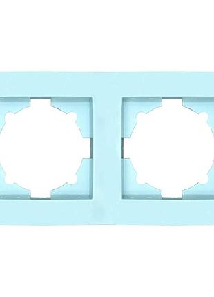 Рамка el-bi vega colorline морська хвиля 2-на
