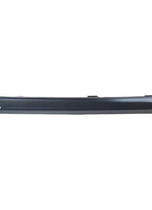 Молдинг переднього бампера vw jetta 15-18 лівий fp7435915, 5c68072339b9