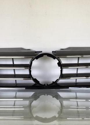 Решетка радиатора grill vw jetta 15-18 5c6-853-651-aj-zll