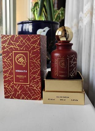 Marelle perfumes nirmata
парфюмированная вода для женщин 100 мл оригинал